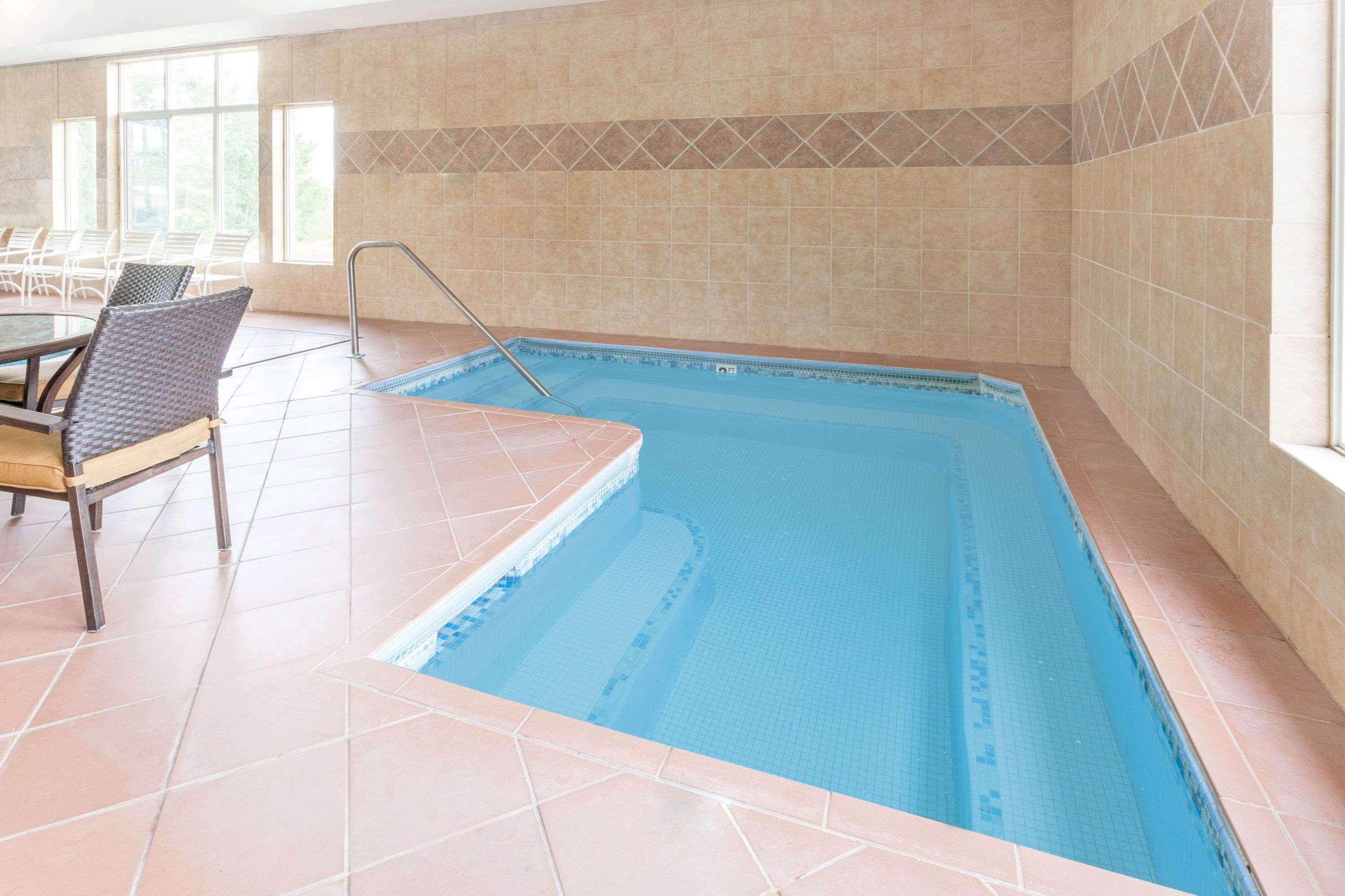 במוטל Super 8 By Wyndham ביג ראפידס מראה חיצוני תמונה